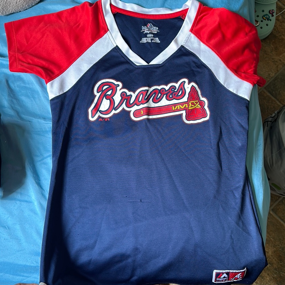 Braves tee